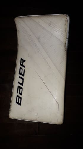 Used Regular Bauer Supreme 2S Pro Blocker