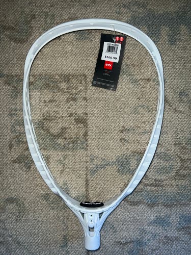 New  Unstrung Eclipse Goalie Head