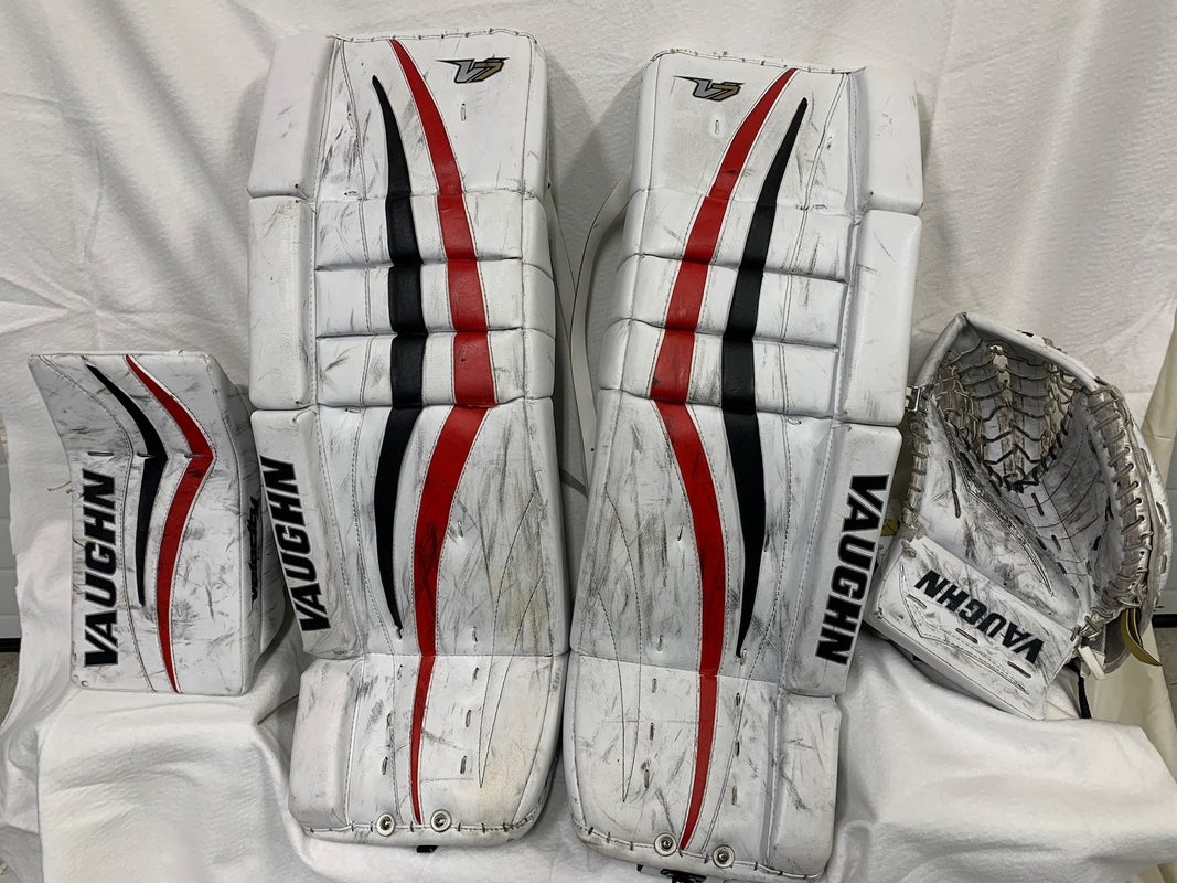 Hockey Goalie Full Sets Used and New on SidelineSwap