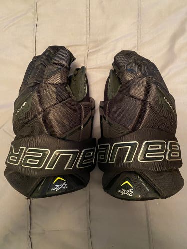 Bauer 13" Vapor 2X Pro Gloves