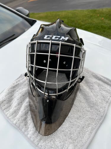 Senior CCM GFL 1.9 Goalie Mask Large