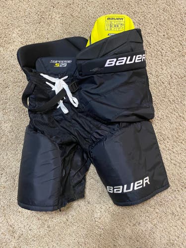 Senior Used Medium Bauer Supreme S29 Hockey Pants