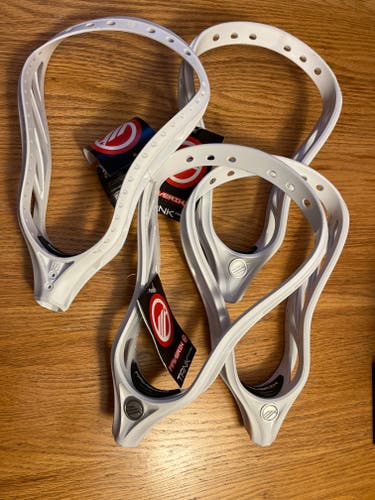 3 New Attack & Midfield Maverik Tank Heads