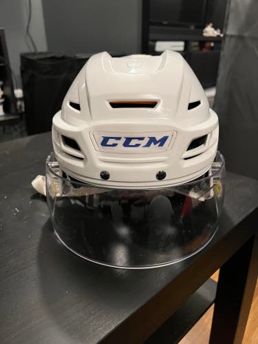 CCM Pro Stock Tacks 710 Helmet