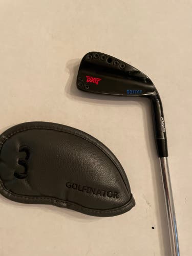 Men's 3 iron Stiff Flex