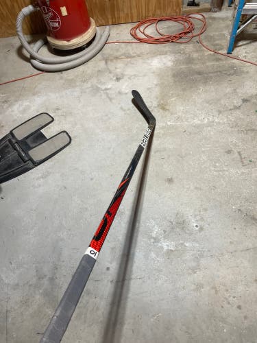 Left P92m 70 flex Bauer flylight