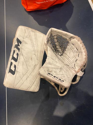 CCM P2.5 Glove & Blocker Set