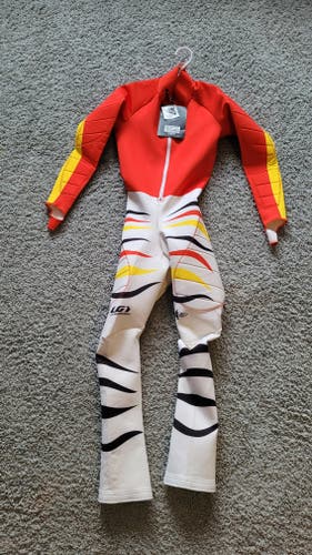 New Junior Large Louis Garneau Ski Suit