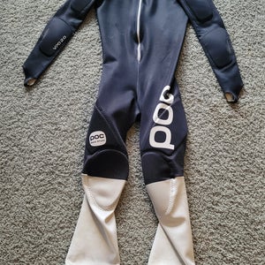 Used Large 170 POC Padded GS suit