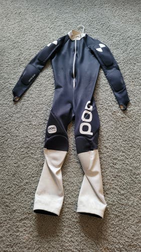 Used Large 170 POC Padded GS suit