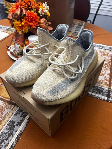 Used Size 11 Adidas Yeezy Boost 350 V2