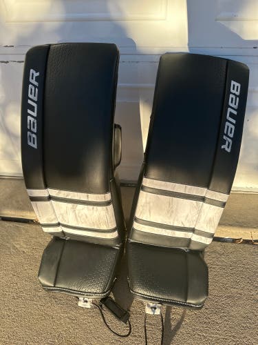 31" Bauer  Gsx Goalie Leg Pads