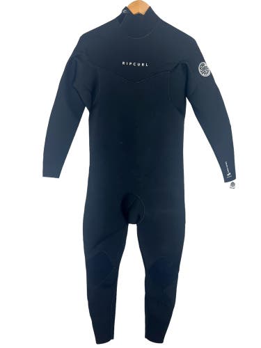Rip Curl Mens Full Wetsuit Size XLS Dawn Patrol E5 4/3 Sealed - Worn Once!