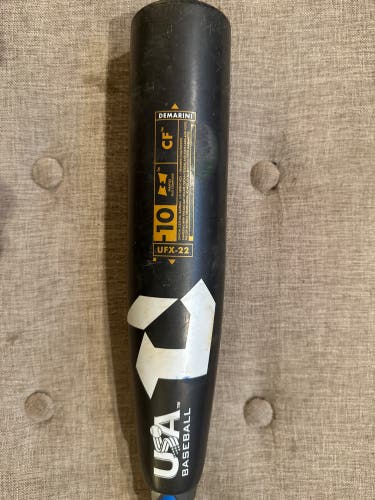 DeMarini CF USA 29/10