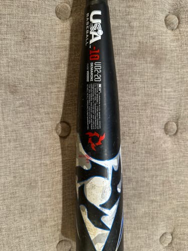 DeMarini Voodoo USA 29/10
