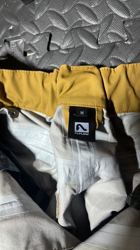Brown Used Medium Flylow Pants