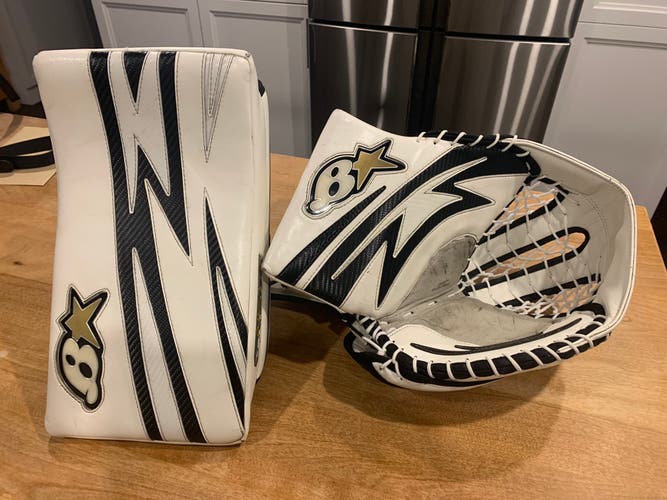 Used Regular G-Netik 6.0