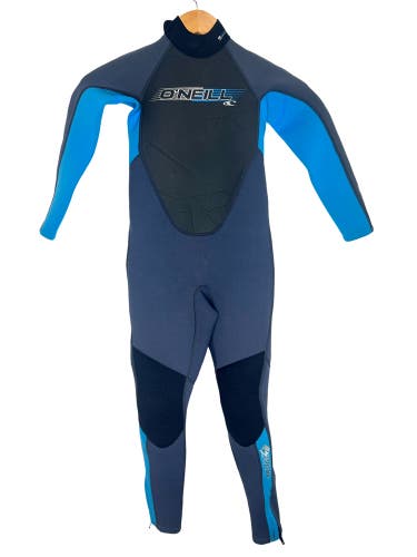 O'Neill Childs Full Wetsuit Kids Size 8 Reactor 3/2