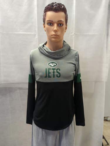 New York Jets Nike Turtleneck Sweatshirt Women's XS NFL