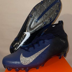 Nike Vapor untouchable pro 3 Football Cleats Blue