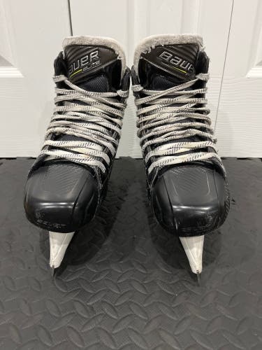Bauer Elite Goalie Skates 8.5 Fit 1