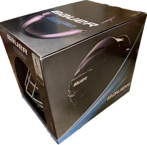 New Large Bauer IMS 5.0 Helmet