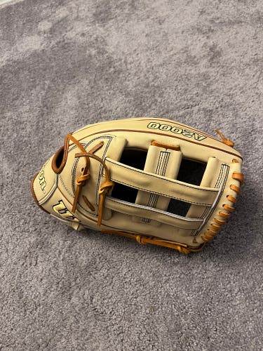 New 2022 Model Wilson A2000 12.75’’ Baseball Glove