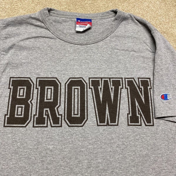 Vintage Brown University Shirt