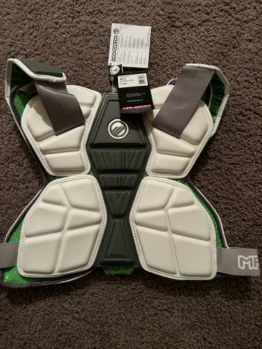 New Large Maverik Max Speed Shoulder Pads