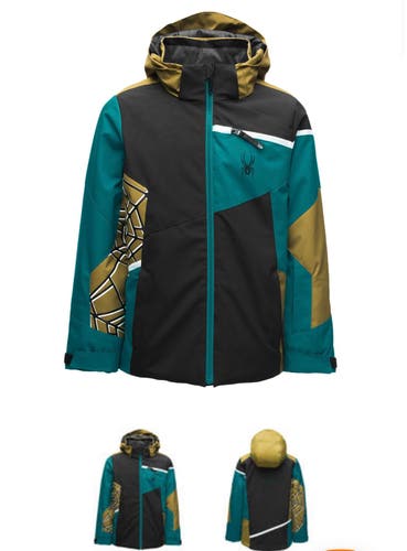 Spyder Challenger Jacket