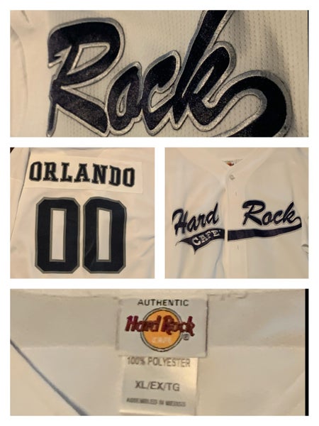 Orlando Ques Retro Baseball Jersey