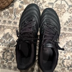 Black BARELY USED Size Men's 10.5 (W 11.5) Adidas Copa Cleats