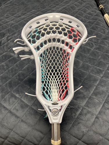 New Attack & Midfield Strung Kinetik 2.0 Head