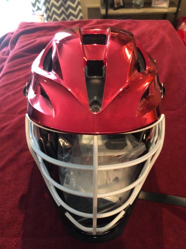 New Cascade S Helmet