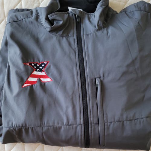 LIKE NEW MDX-R Men's Large Windbreaker