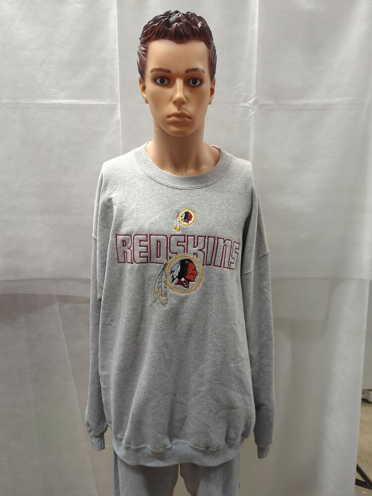 Washington Redskins Vintage NFL Crewneck Sweatshirt – SocialCreatures LTD