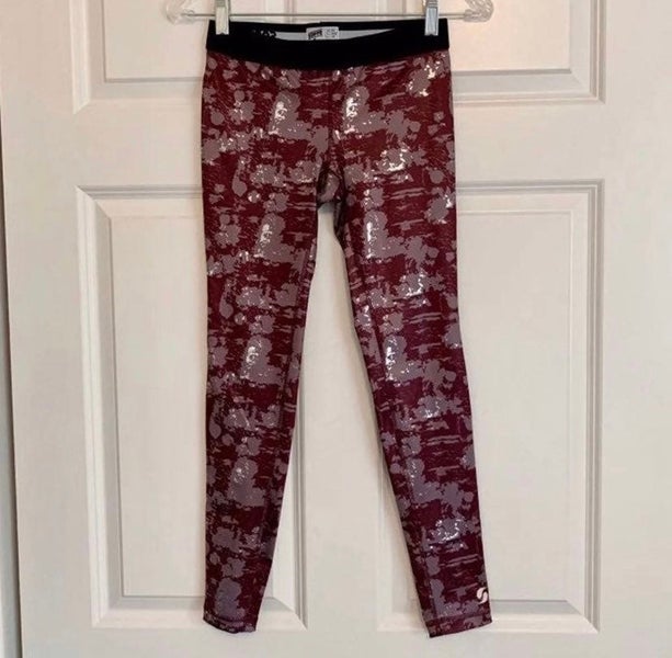 Soffe Dri Low Rise Women’s Leggings (LIKE NEW)