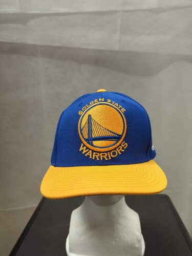Golden State Warriors Mitchell & Ness Snapback Hat NBA