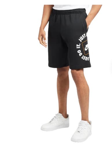 Nike sportswear JDI club fleece 10” shorts XL