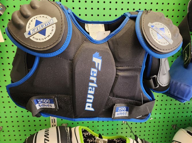New Ferland Senior Large Shoulder Pads