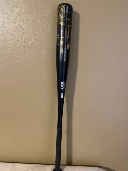 DeMarini 2022 Uprising (-11) USA Youth Baseball Bat