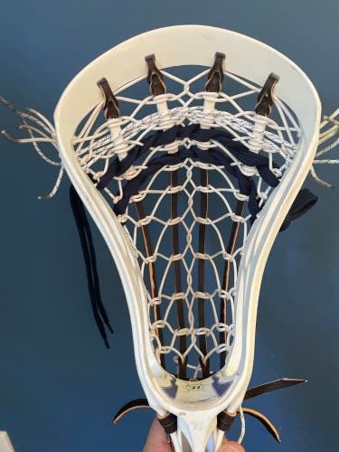 Used Strung Evolution Head
