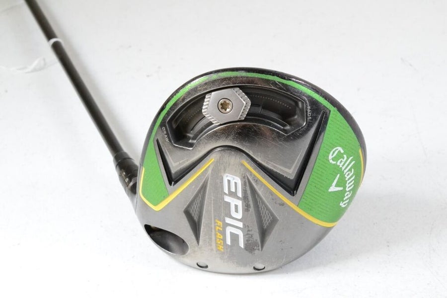 Callaway Epic Flash 10.5 Driver Right Tour Ad IZ-6 X Extra Stiff