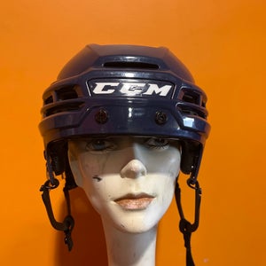 New Navy CCM Super Tacks X Helmet Size Medium
