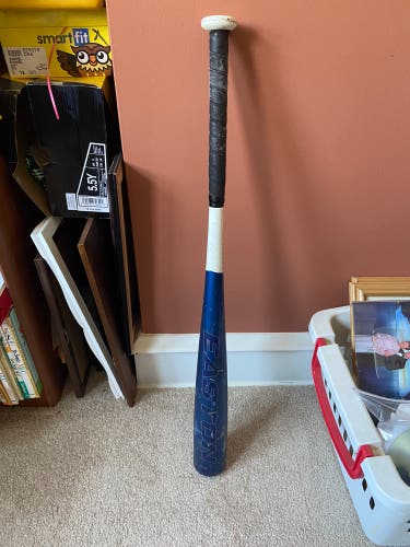 BBCOR Certified Alloy (-3) 28 oz 31" Typhoon Bat