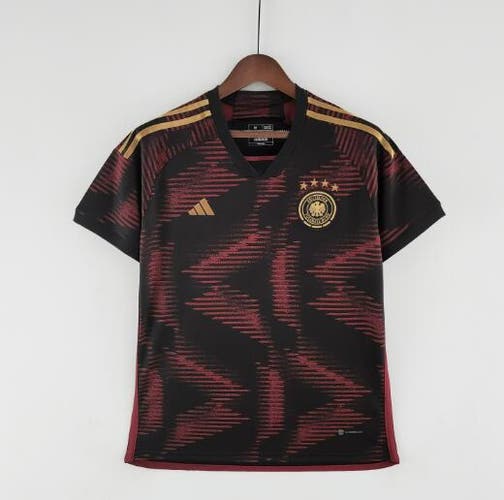 Germany Away Jersey 2022