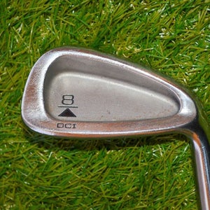 Titleist	DCI	8 Iron	Right Handed	36.5"	Graphite	Stiff	New Grip
