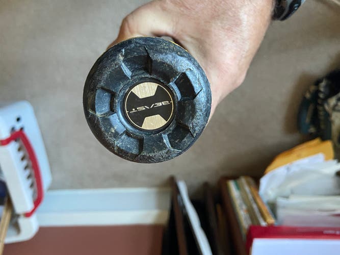 Alloy (-12) 17 oz 29" Beast X Hyperlite Bat