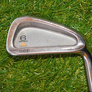 Titleist	DCI	6 Iron	Right Handed	37.25"	Steel	Regular	New Grip