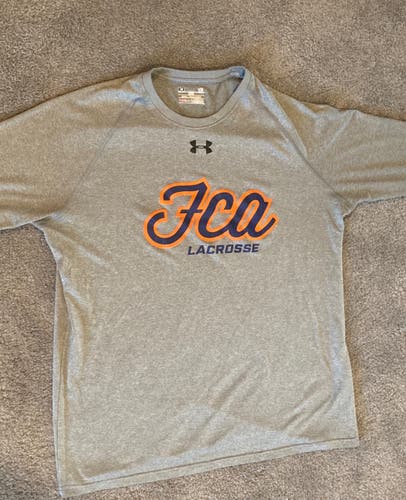Team Issued FCA MD Long Sleeve